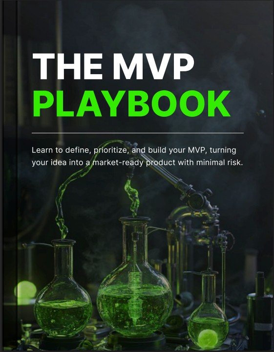 The MVP Playbook Book